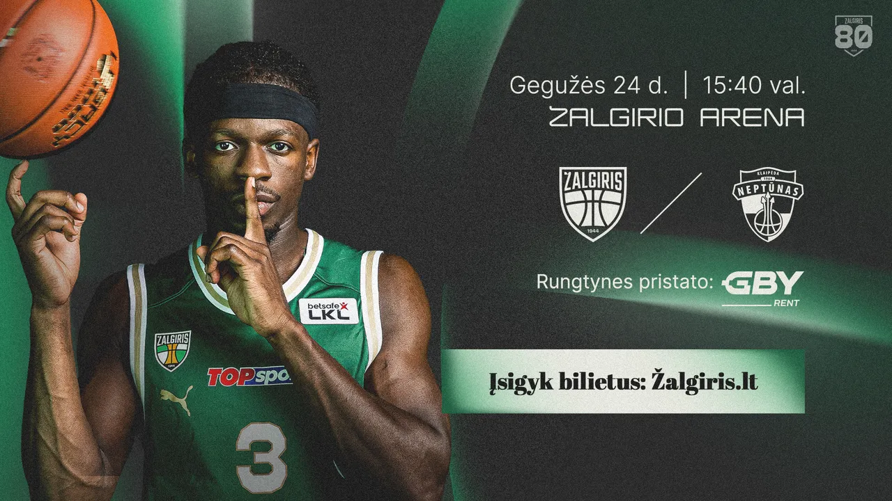 Paaiškėjo „Betsafe-LKL“ ketvirtfinalio etapo tvarkaraštis