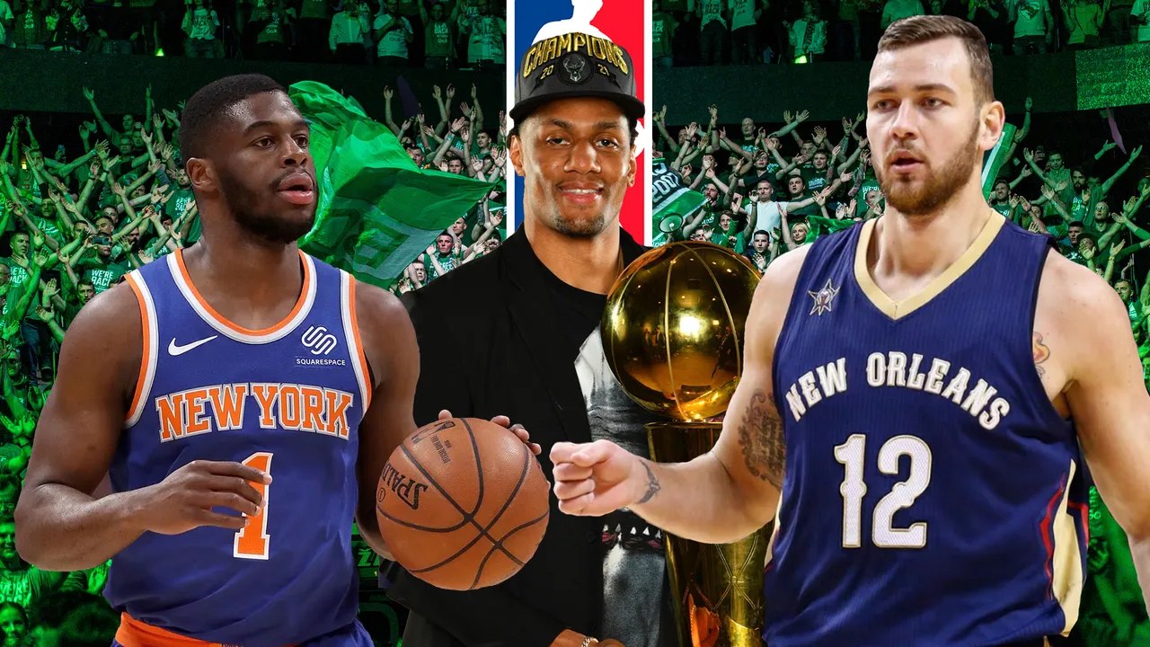 Bus 30 iš 30? Ieškome ryškiausių žalgiriečių pėdsakų kiekviename NBA klube (II dalis)