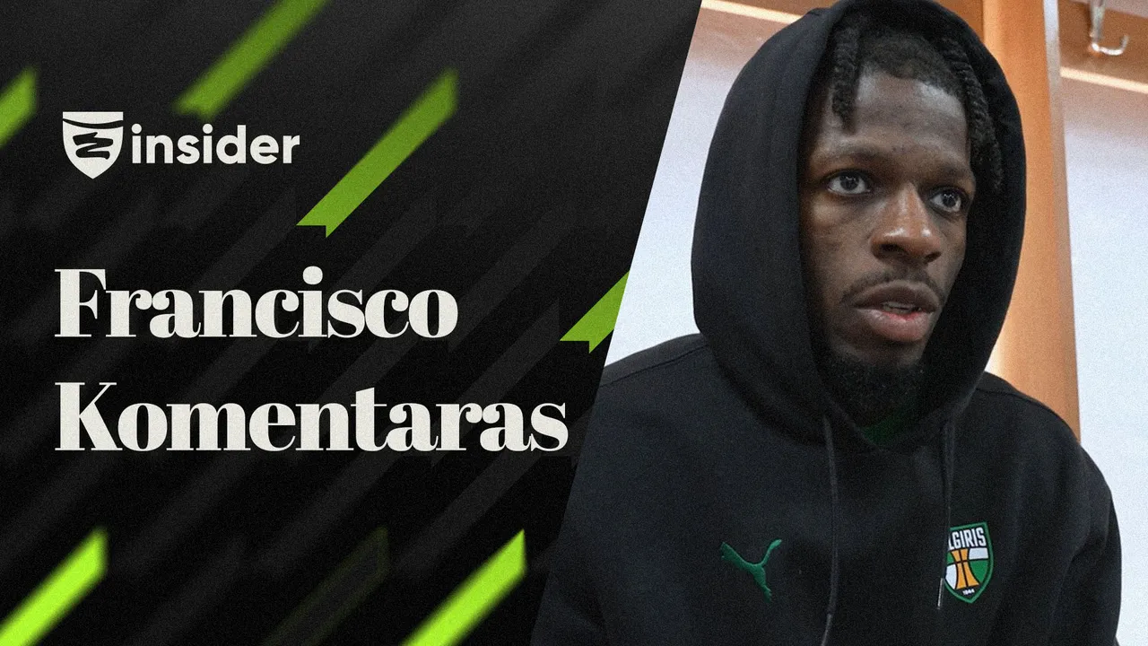 Francisco: "We have to get back to the gym and practice even more"