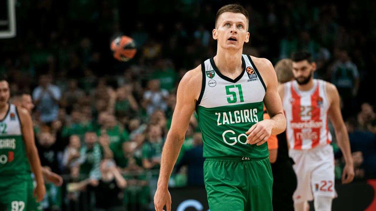 A.Butkevičius: „Turėsime kontroliuoti varžovą savo agresyvumu ir energija“