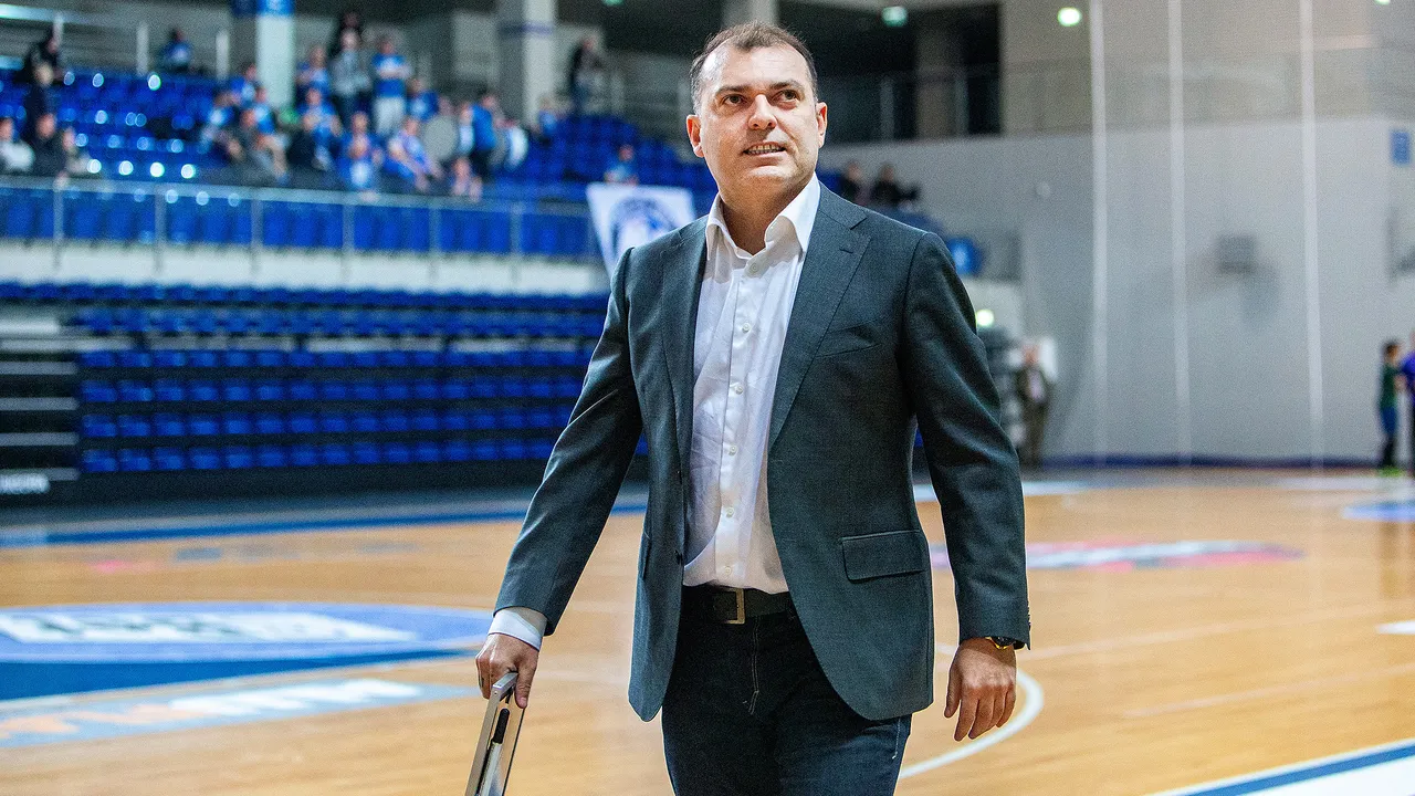 Dentinho prieš UEFA Futsal Čempionų lygą: „Nesame favoritai, bet turime galimybę nustebinti savo žaidimu“