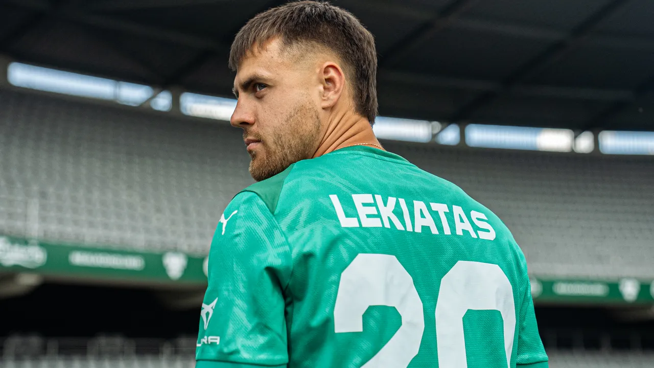 Į Kauną persikėlęs R.Lekiatas: „Konkurencijos nebijau – ji teiks dar didesnį malonumą“