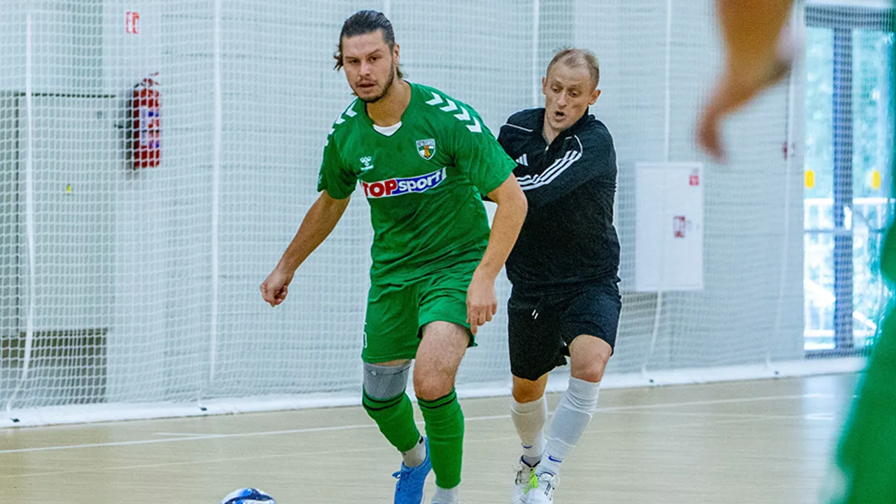 V. Derendiajevas prieš TOPsport futsal A lygos startą: „Turime daug puikių žaidėjų“