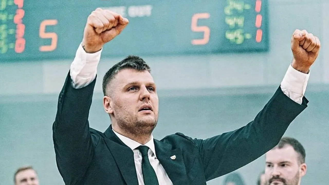 Tautvydas Šležas keliasi į Panevėžio „Lietkabelį“