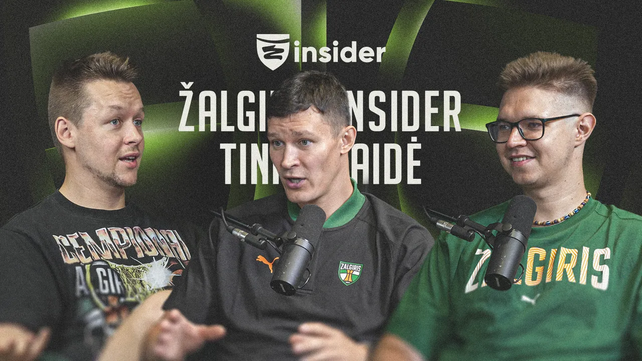 Naujoji tinklalaidė: ikisezoninių rungtynių startas, rinktinės traumos, laukiantis latvis ir Q&A dalis