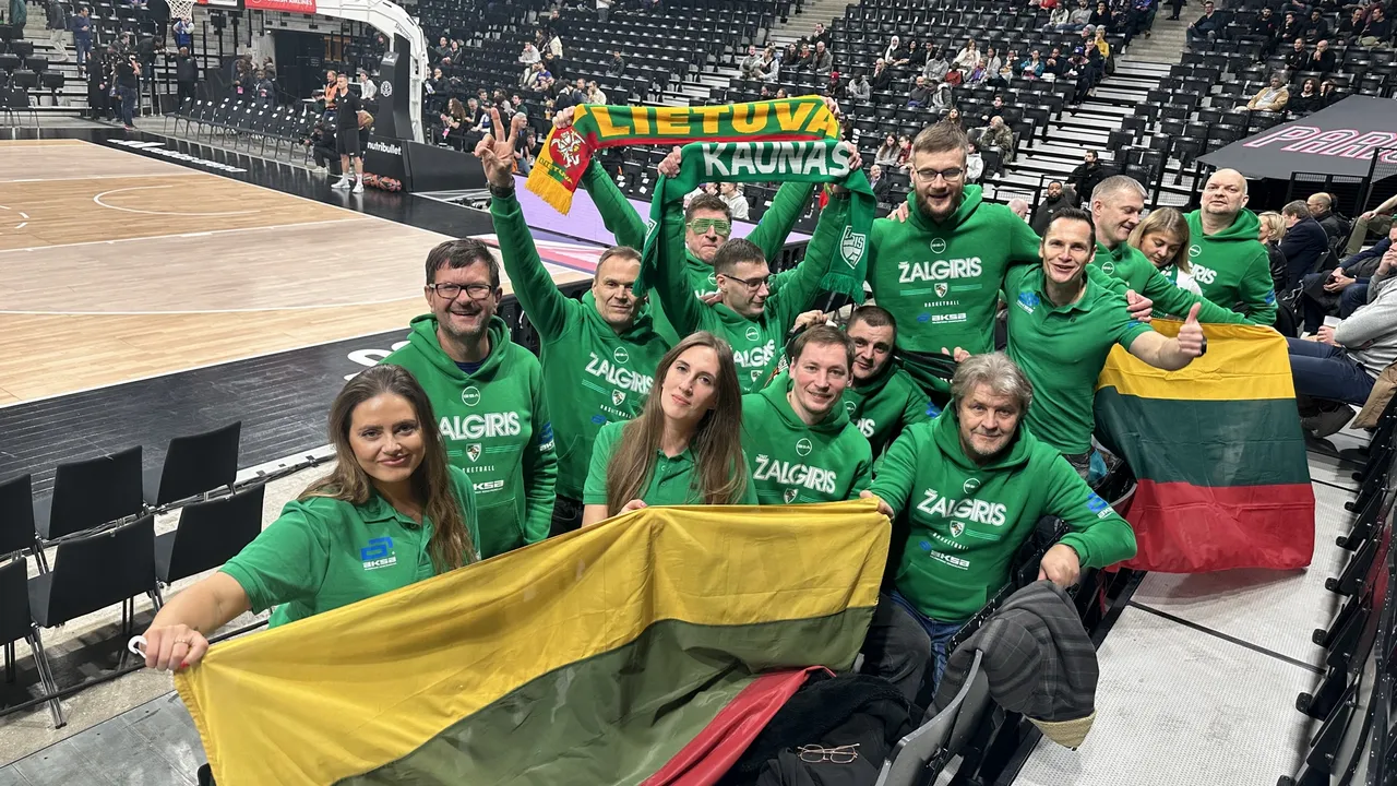 Kauno „Žalgiris“ pratęsė bendradarbiavimą su ilgamete klubo partnere AB „Aksa“