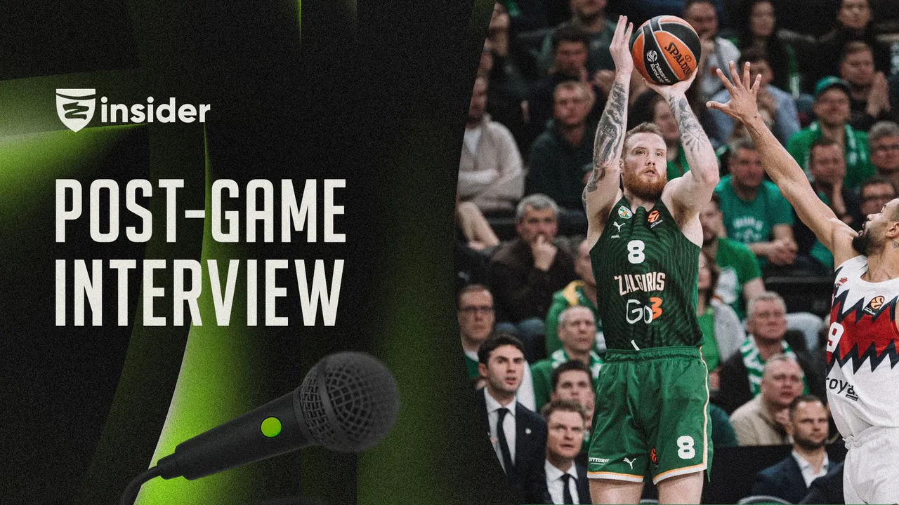 I.Brazdeikis: „Aš tikiu savo metimu“