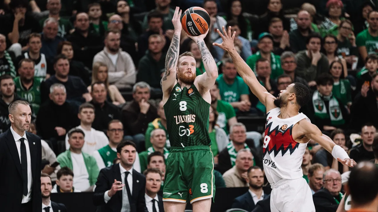 I.Brazdeikis: „Aš tikiu savo metimu“