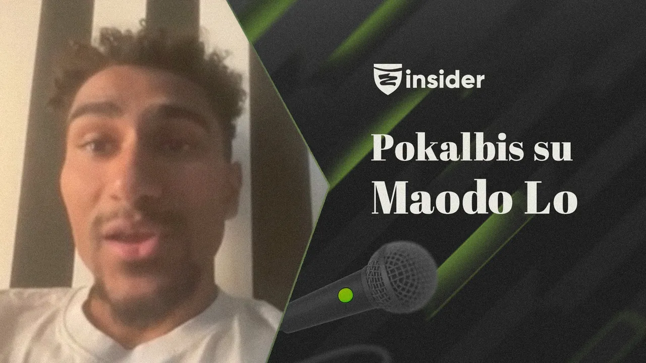 Maodo Lo: „Su treneriais Eurolygos debiutantais turiu gerą patirtį“