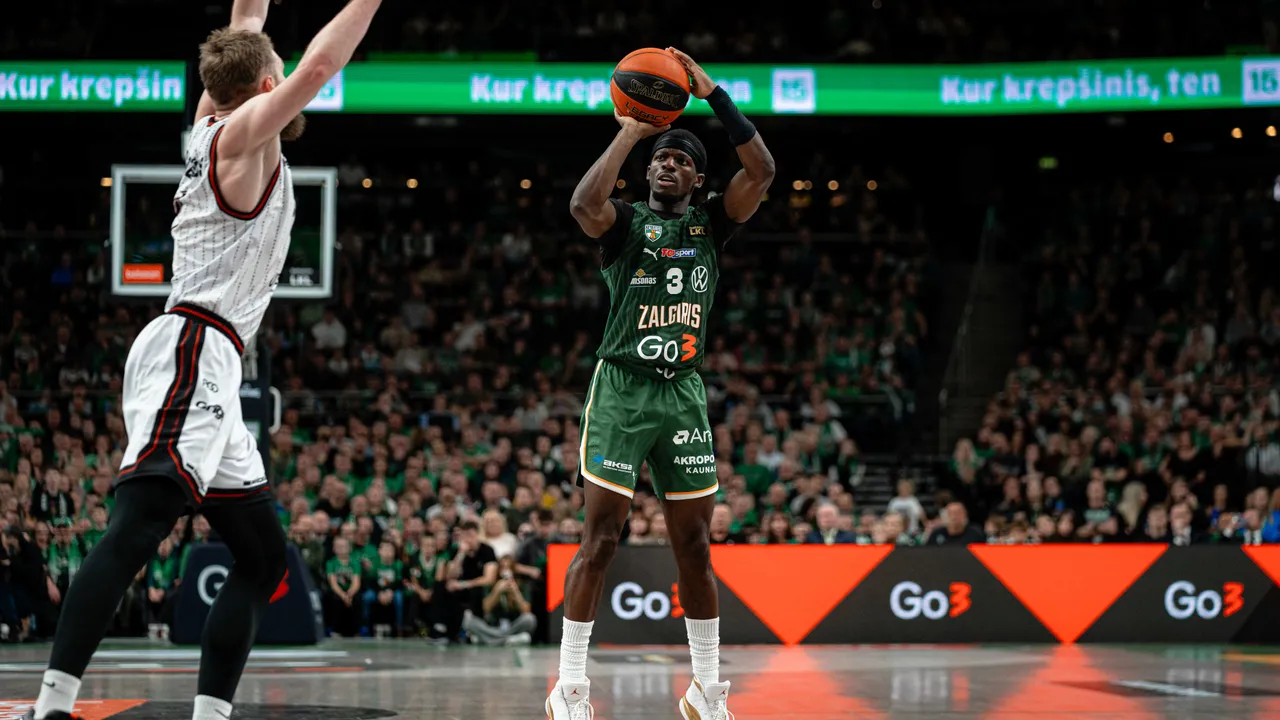 Fantastiškasis penketukas: visi žalgiriečiai, tapę Eurolygos mėnesio MVP!