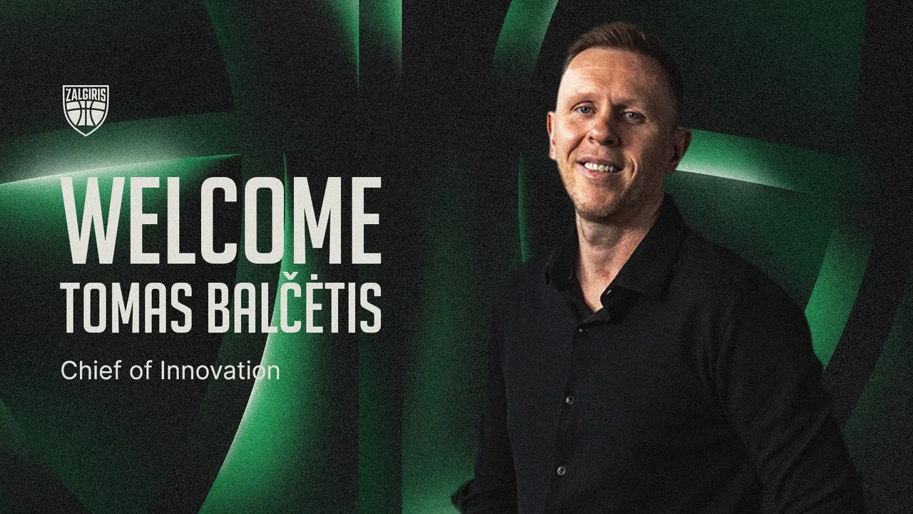 12 metų „Nuggets“ organizacijoje praleidęs T.Balčėtis jungiasi prie Kauno „Žalgirio“