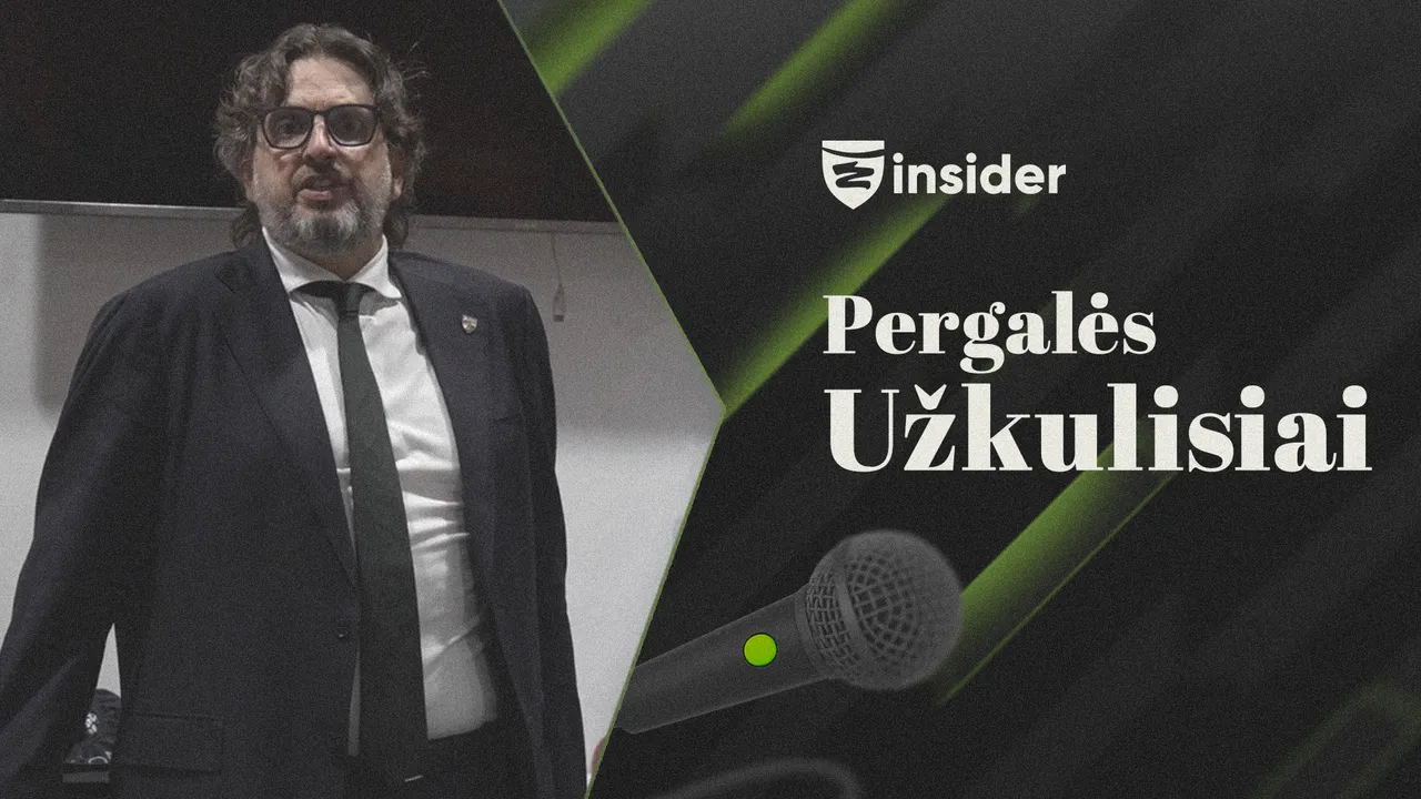 Pergalės prieš Vilniaus „Rytą“ užkulisiai!