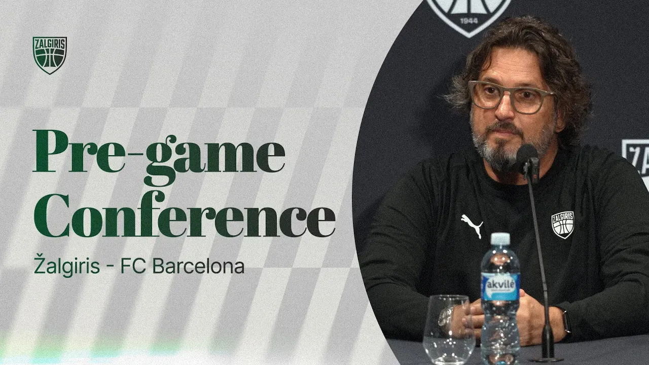 Andrea Trinchieri: “This is one of the strongest EuroLeague campaigns ever”