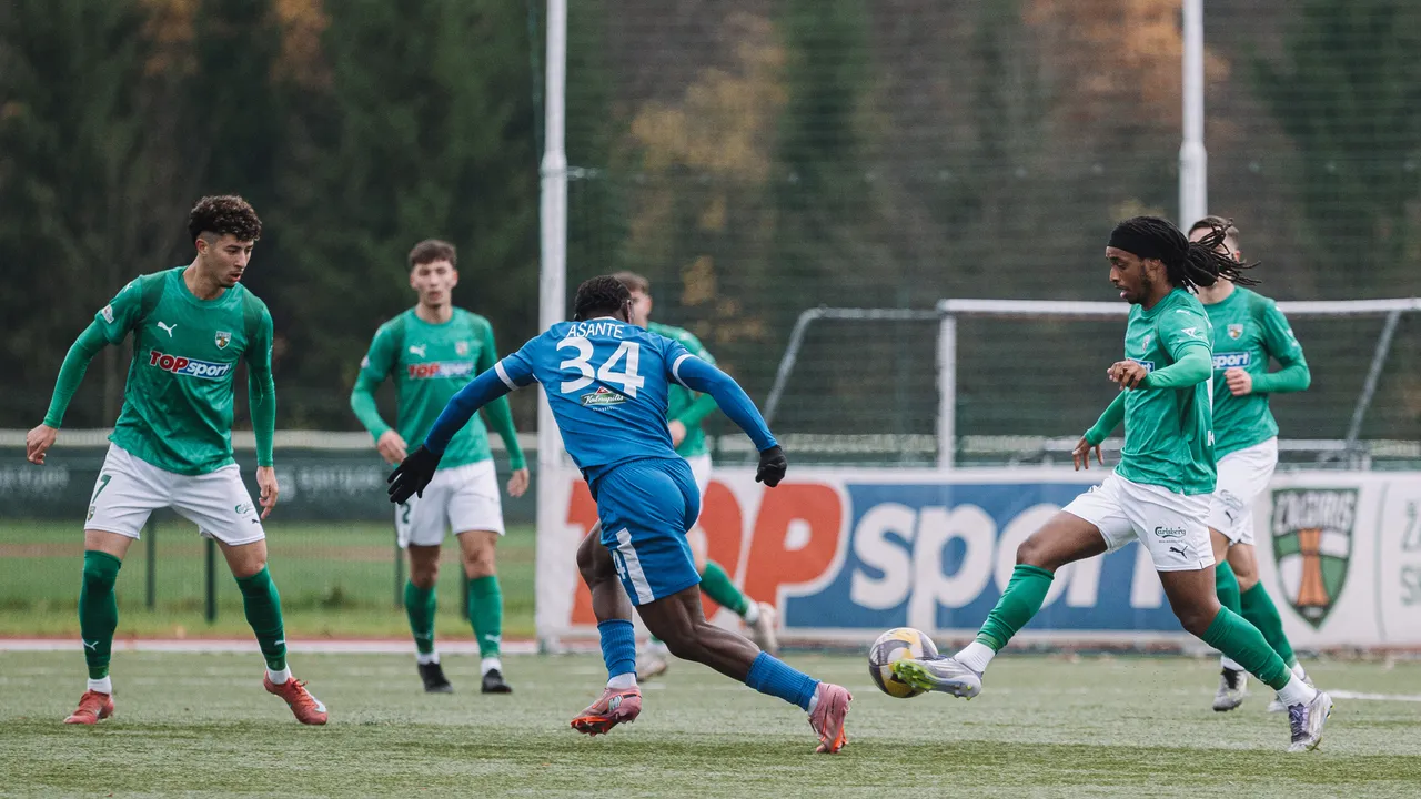 Rezultatyvioje  „Kauno Žalgirio“ ir „Panevėžio“  dvikovoje – kauniečių pergalė