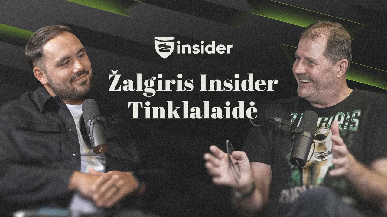 „Žalgiris Insider“ narių tinklalaidė: L.Walkerio IV išvykimas, I.Wongas ir karštas Belgradas