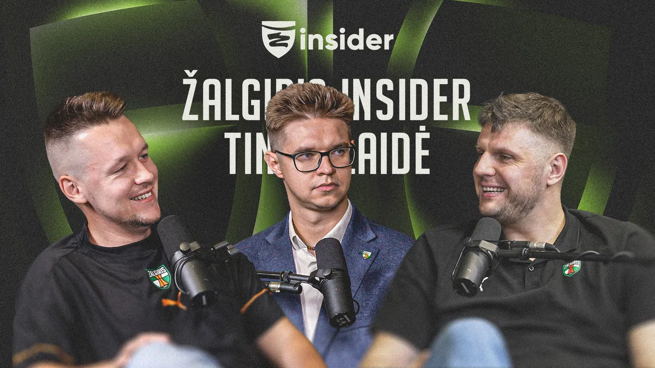 „Žalgiris Insider“ tinklalaidė: pergalės prieš „Baskonia“ analizė!