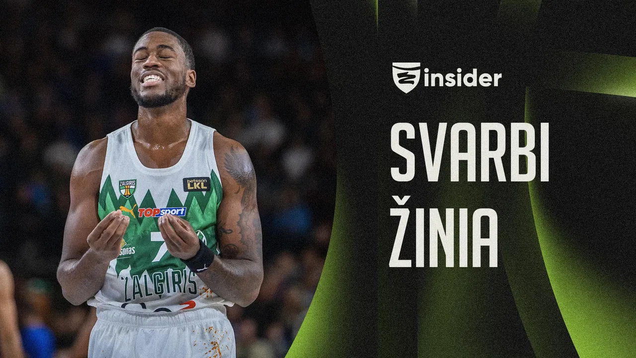 Informacija dėl Moseso Wrighto situacijos