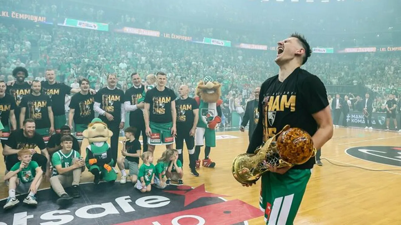 Žvelgiant į finalą: kiek čempioniškos patirties turi abiejų komandų žaidėjai?