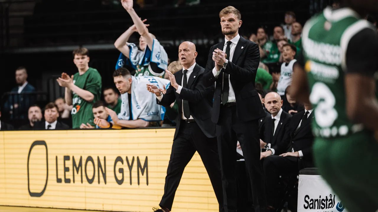 T.Sabonis – apie vykstančius darbus ir jaunimo žaidėjų integraciją