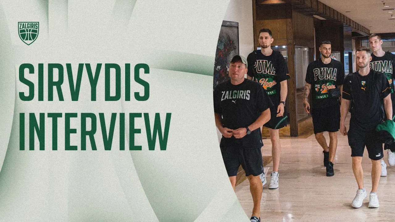 D.Sirvydis: „Atrodo, grįžti į namus pas šeimą“