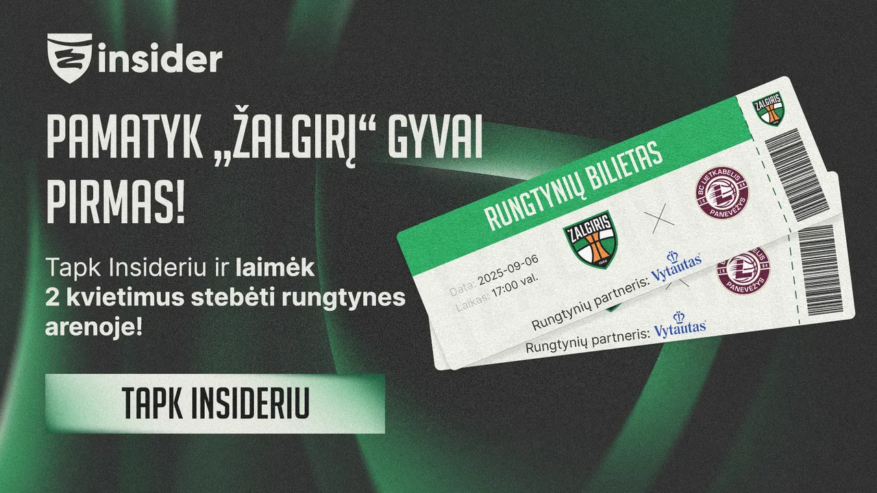 Skelbiame dvigubų kvietimų į antrąsias ikisezonines rungtynes laimėtojus!