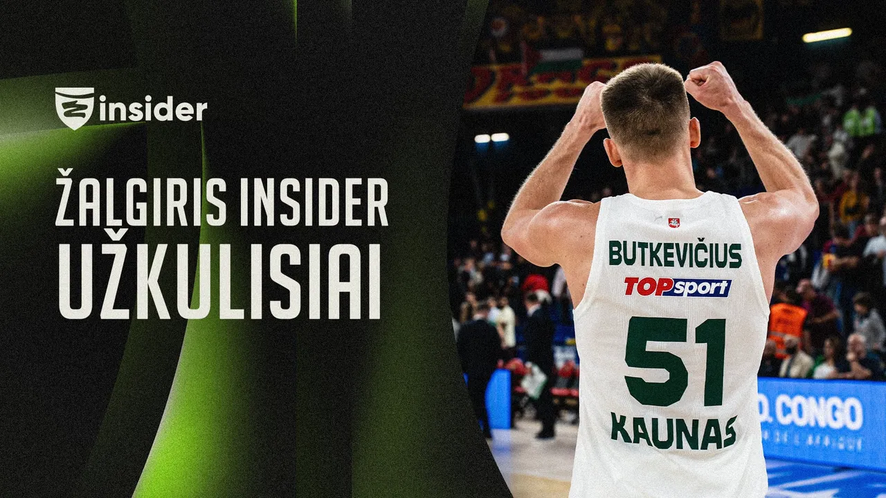 Pergalės Barselonoje užkulisiai: už kurį komandos draugą taip džiaugėsi Nigelas?