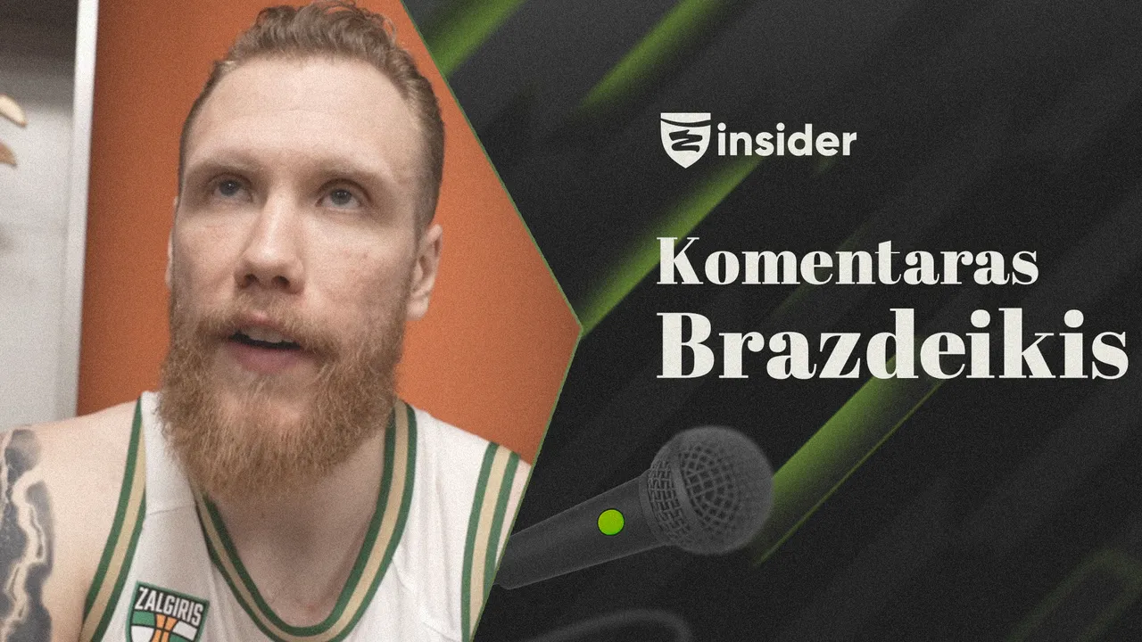 I.Brazdeikis: „Niekada nesiruošėme pasiduoti“