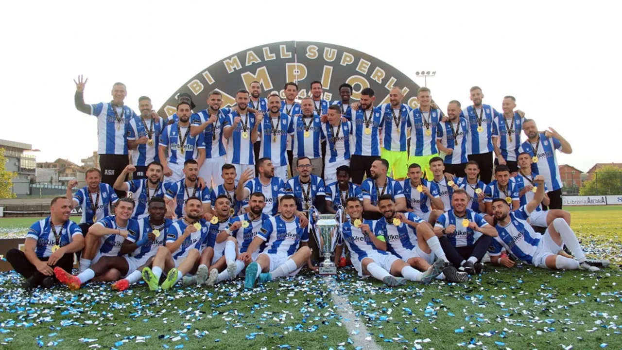 FK „Kauno Žalgirio“ žvilgsnis į varžovą: ko galime tikėtis iš Kosovo čempionų?
