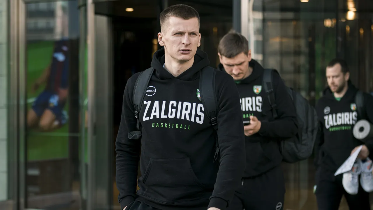 Čiurnos traumą patyręs A.Butkevičius iškrito iš rikiuotės