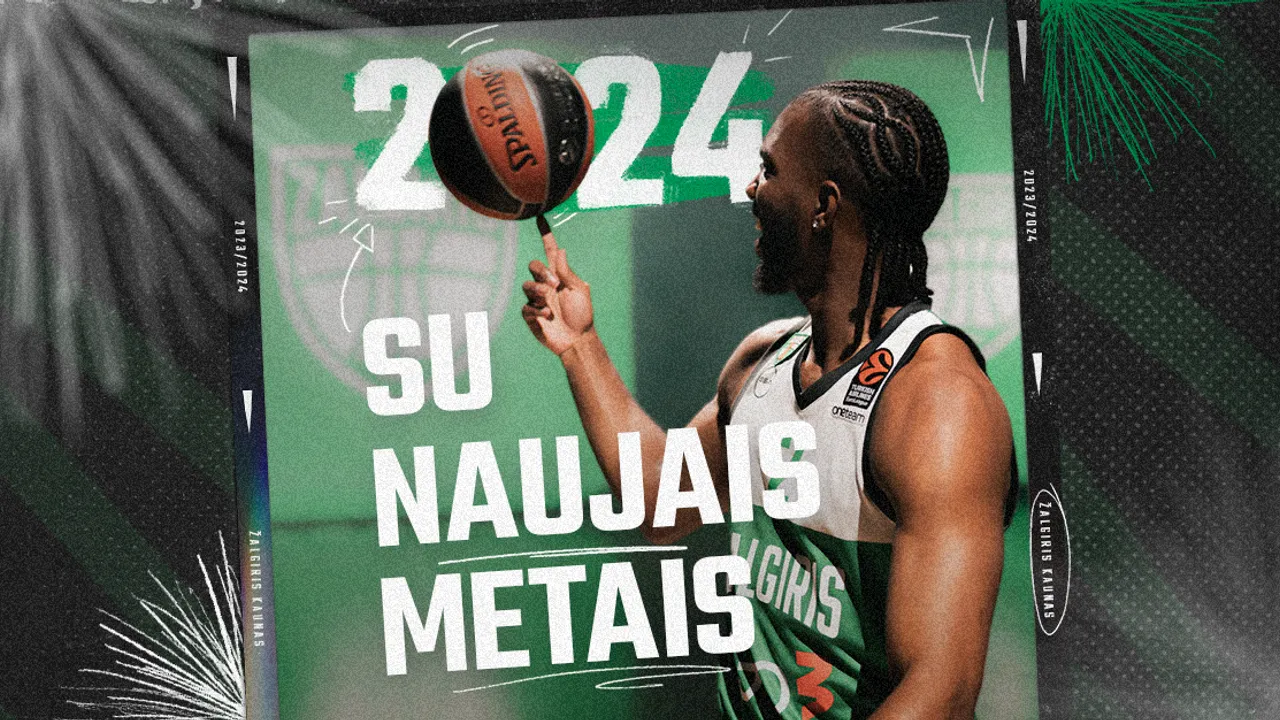 Su Naujausiais 2024-aisiais!