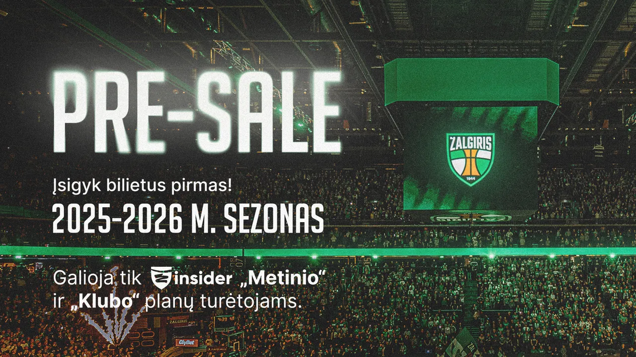 Trumpai ir aiškiai: startuoja išankstinė prekyba metinių narysčių nariams