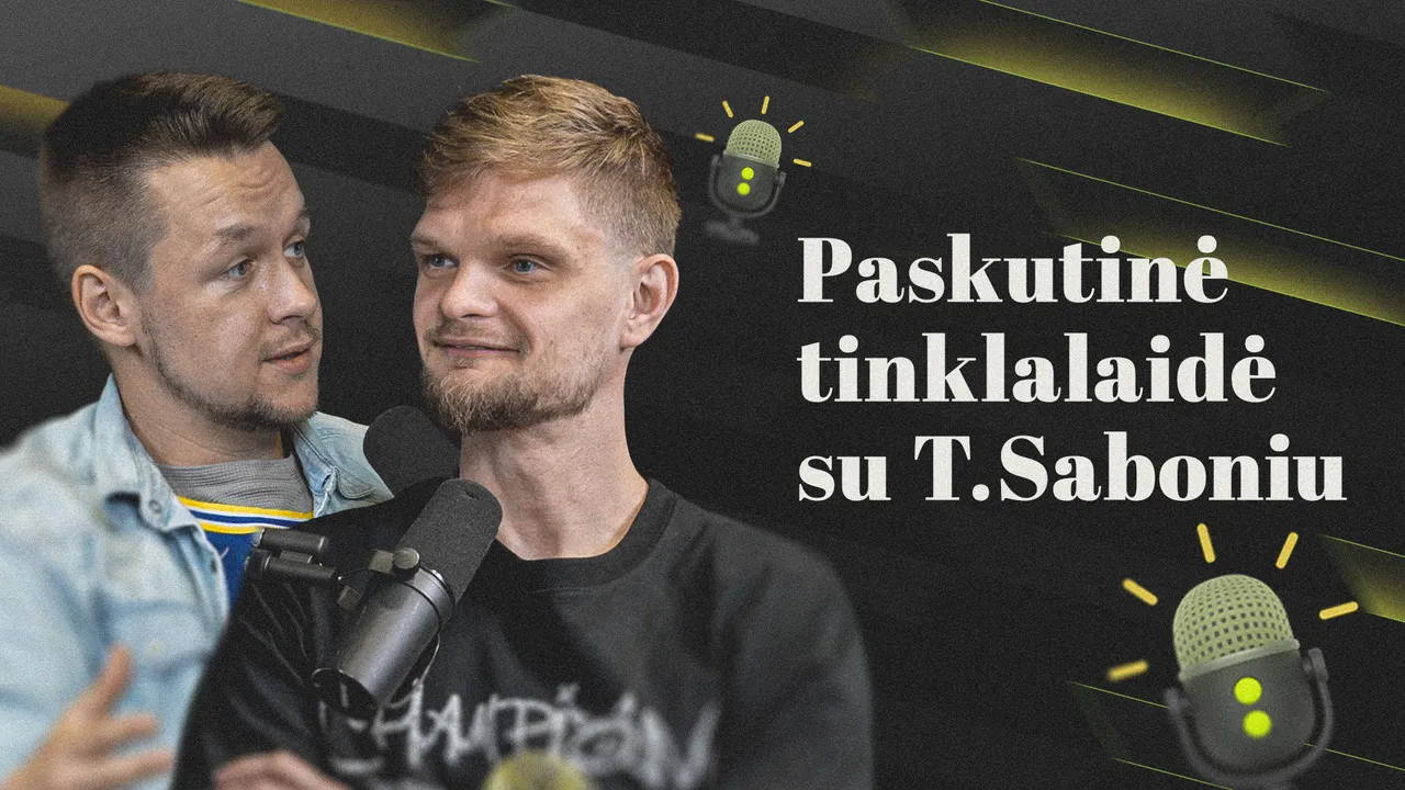 Su „Žalgiriu“ atsisveikinantis T.Sabonis: „Pasiilgsiu visų žmonių“