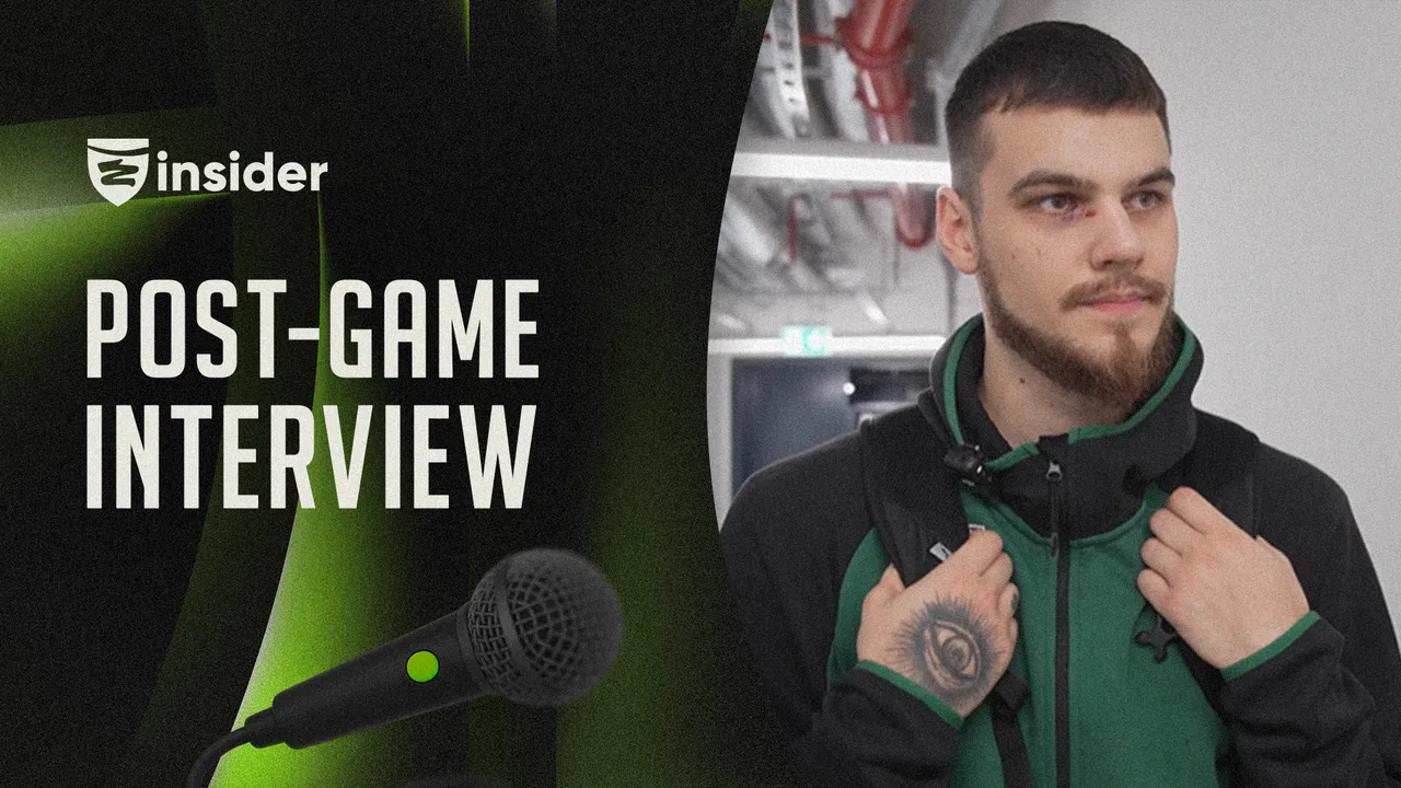 D.Sirvydis: „3-0 yra smagu, bet reikia nesustoti“