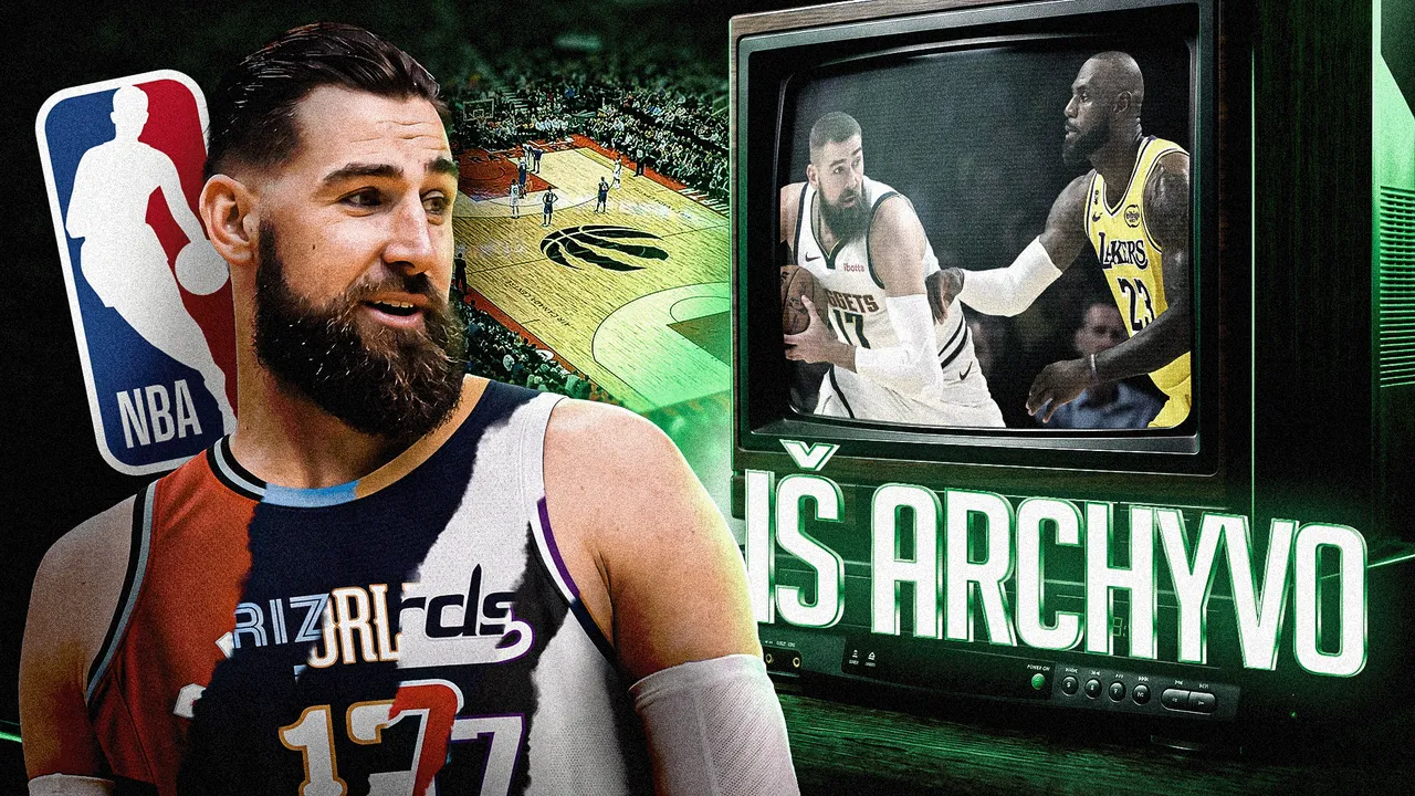 J.Valančiūnas reagavo į geriausius NBA momentus: „Krepšinis prasideda nuo chemijos rūbinėje“