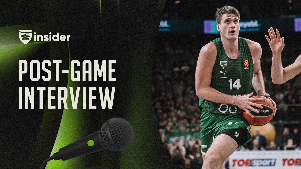 D.Sleva: „Trenerių plano dėka nugalėjome labai protingą komandą“