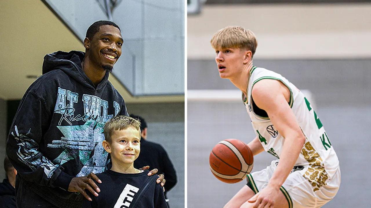 L.Walkerio IV akivaizdoje „Žalgiris-2“ šventė triuškinamą pergalę