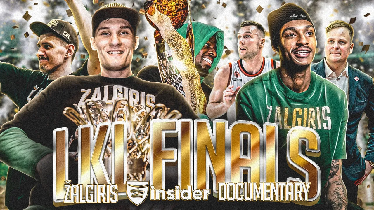 „LKL finalas“: nematyti užkulisiai, „Žalgirio“ dominavimas ir „Juventus“ Pelenės istorija