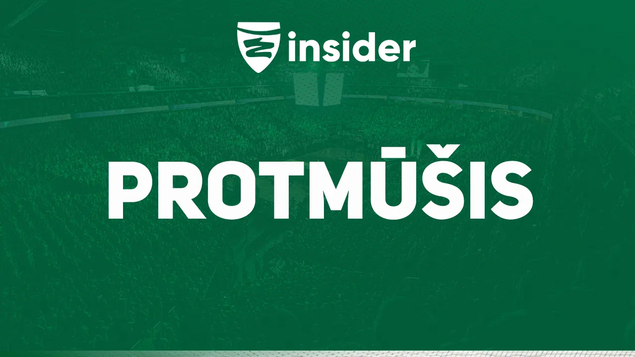 Prisijunk ir laimėk prizus: „Žalgiris Insider“ protmūšis (pradžia 18:30 val.)