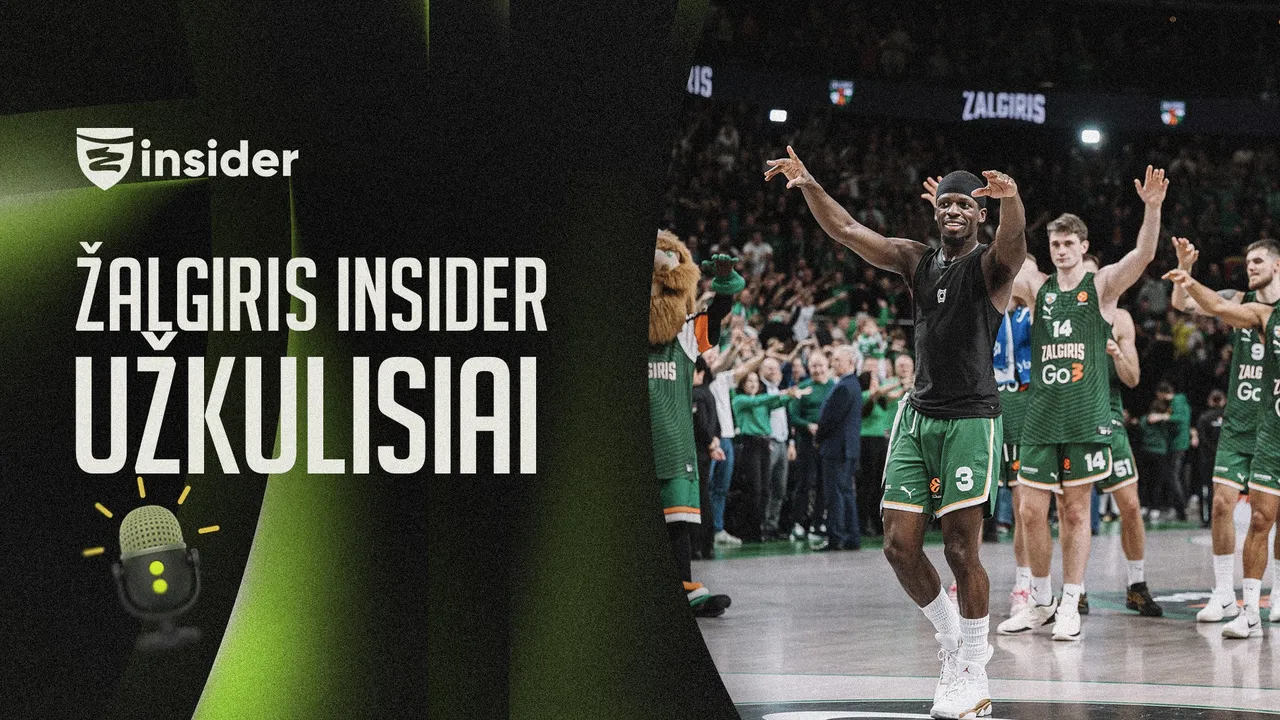 Karštos emocijos: pergalės prieš „Virtus“ užkulisiai!