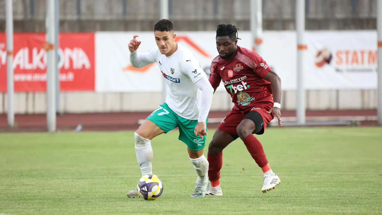 FK „Kauno Žalgiris“ į Lietuvos čempionato kovas sugrįžo pergalingai