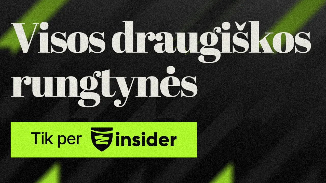 Visos „Žalgirio“ draugiškų rungtynių transliacijos – tiesiogiai tik per „Žalgiris Insider“