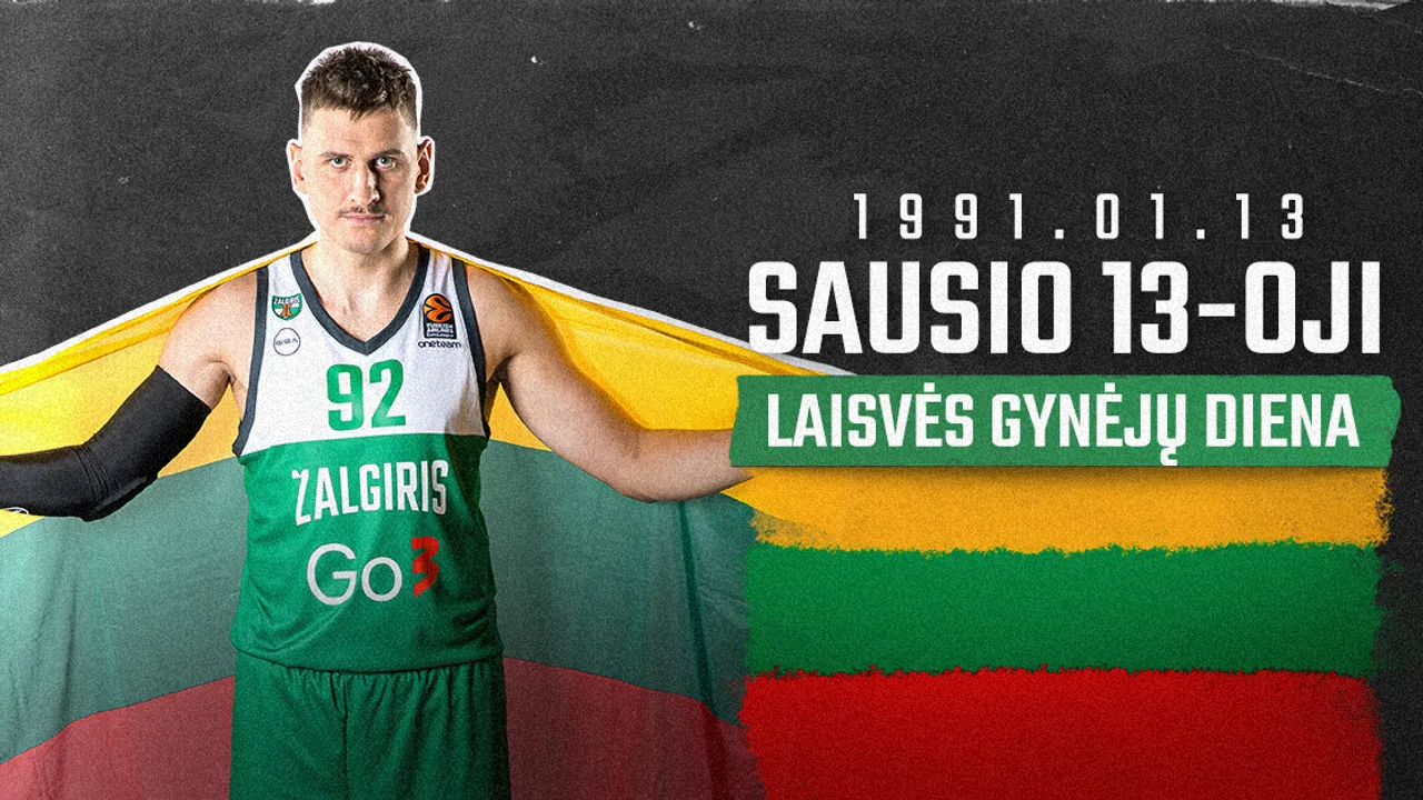 Su Laisvės gynėjų diena!