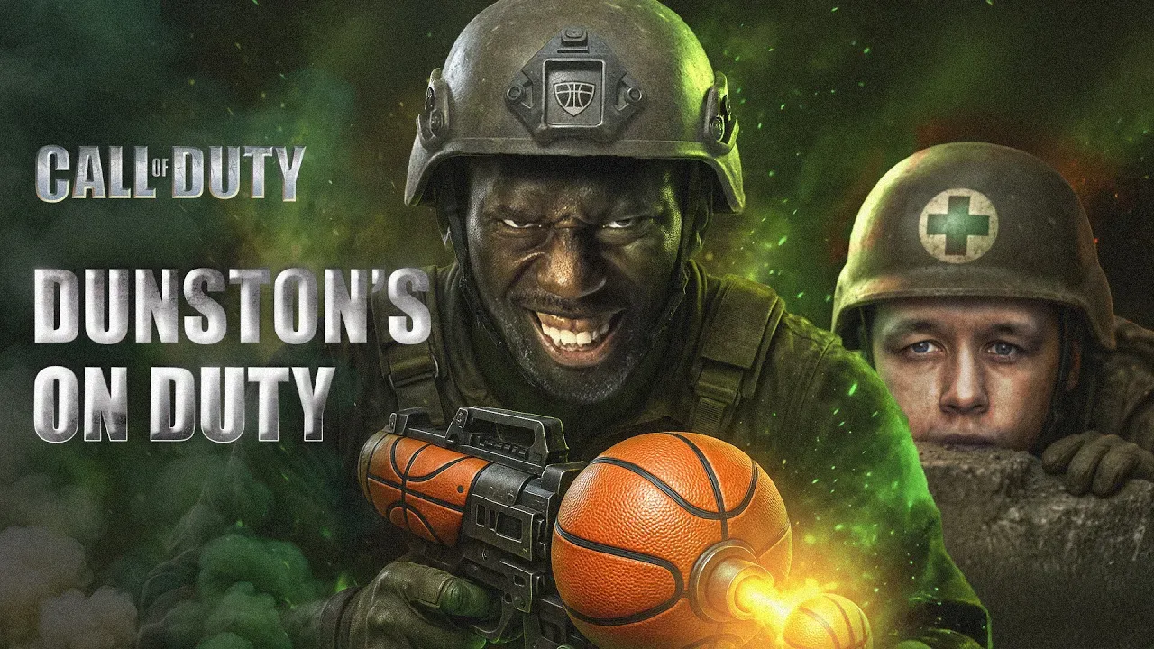 „Geimeris“ B.Dunstonas – apie „Call of Duty“ su žmona ir virtualaus „Žalgirio“ treniravimą