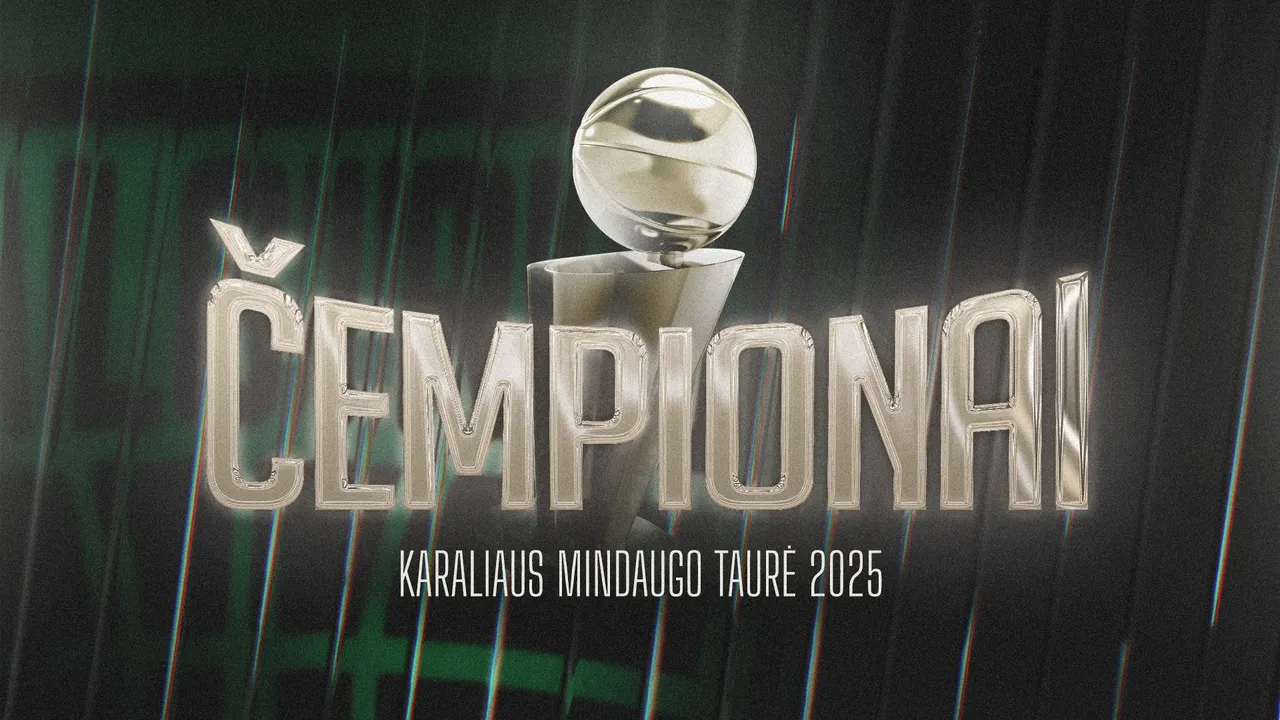 Zalgiris defends Cup title after eliminating double-digit lead