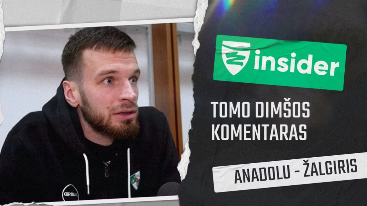 T.Dimša: „Šiandien iki galo aikštėje nemirėme“