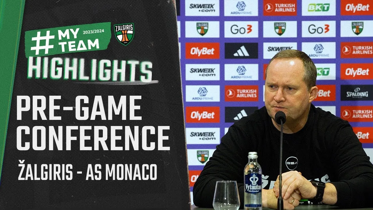 K.Maksvytis: apie „AS Monaco“ branduolį ir L.Lekavičiaus netektį