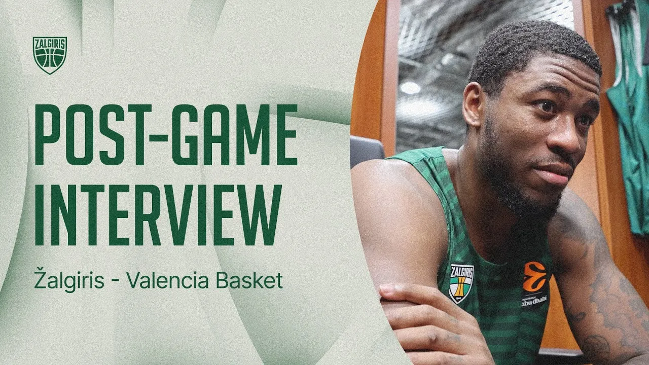 Dvigubą dublį surinkęs M.Wrightas: „Nuo fanų triukšmo net negirdėjau savo minčių“