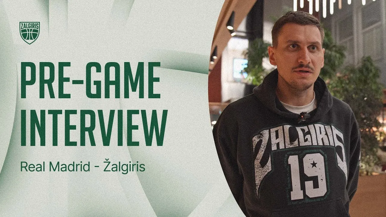 E.Ulanovas: „Kai pralaimime fiziškumo kovą, krenta ir drausmė“