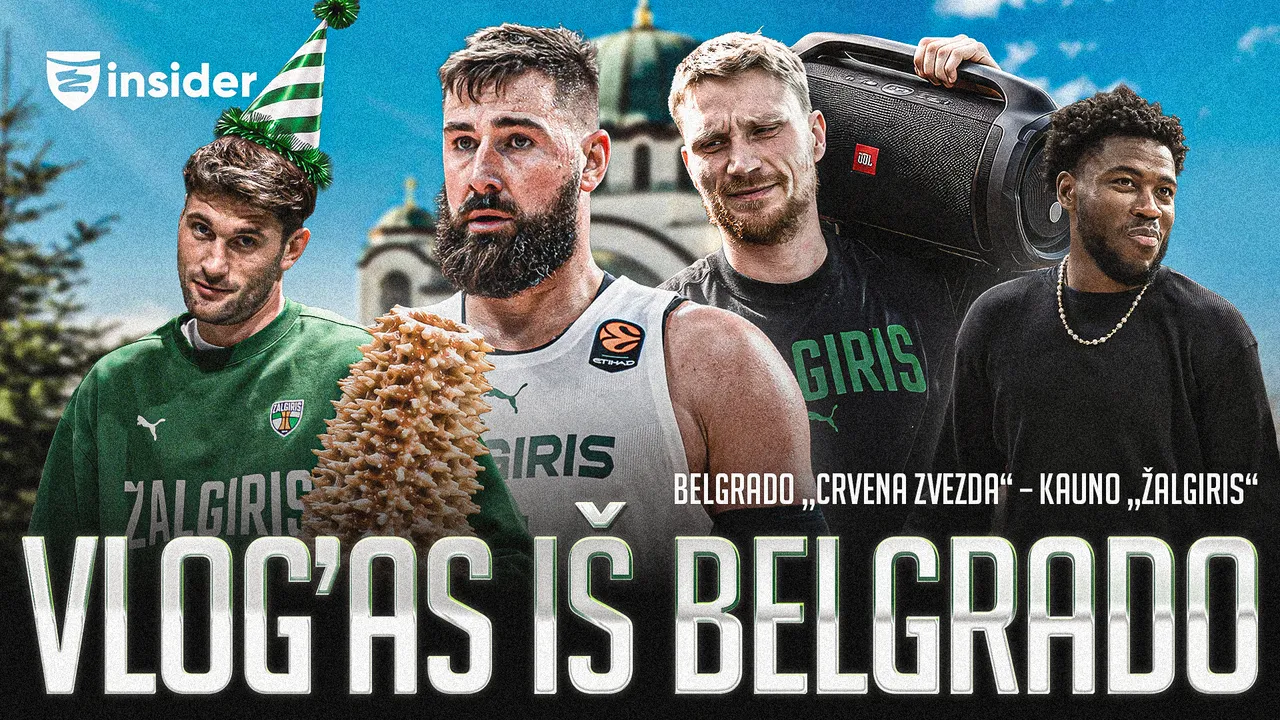 Sylvain Francisco named EuroLeague MVP for October - Žalgiris