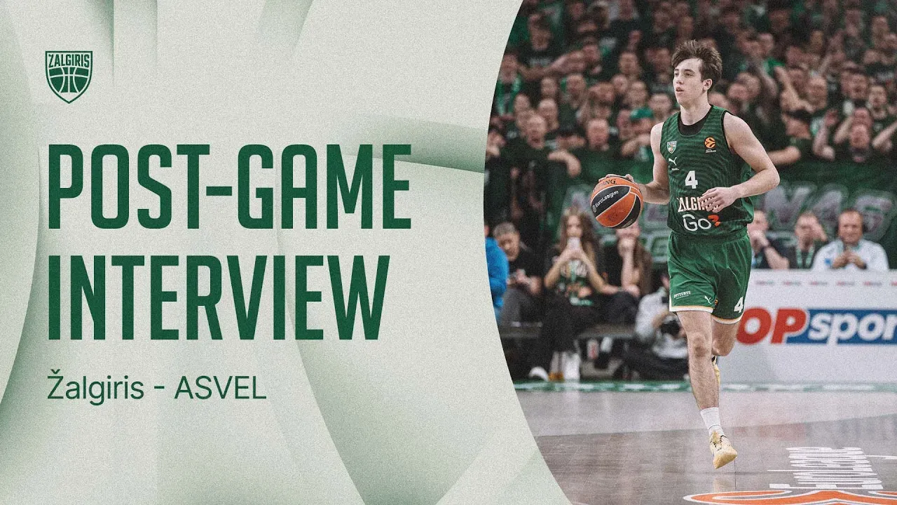 Eurolygoje debiutavęs K.Mikalauskas: „Negalėjau patikėti, kad lakstau šalia Nando de Colo“